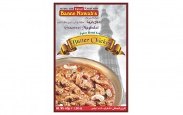 Ustad Banne Nawab's Butter Chicken Masala   Box  45 grams